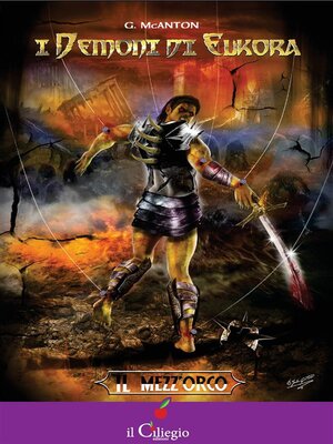 cover image of Idemoni di Eukora. Il Mezz'orco